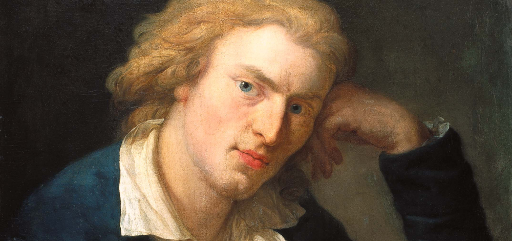 Ein Bild von einem Mann – Schillerporträts in der Kunst