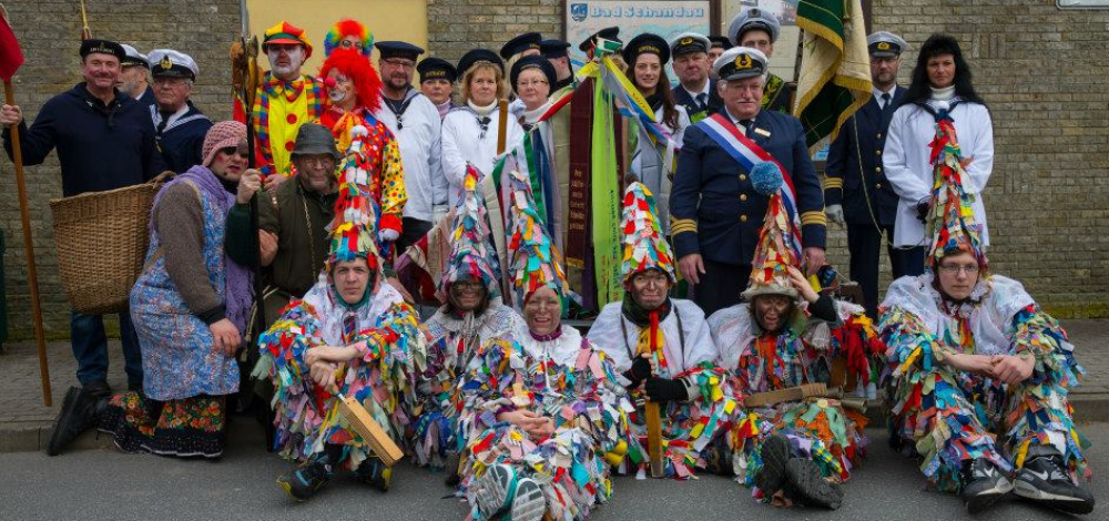 129. Schmilkaer Schifferfastnacht mit Festumzug