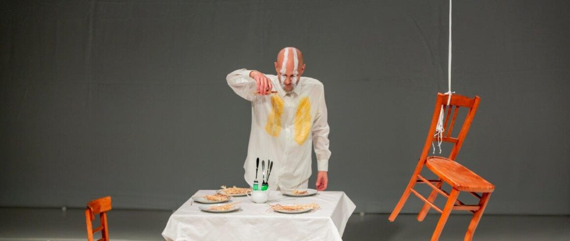 FAMA Performa | Johannes Diemling (DE) & Lisa-Marie Porst (DE)