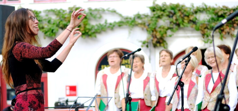Frühlingskonzert mit dem Meißner Winzerchor