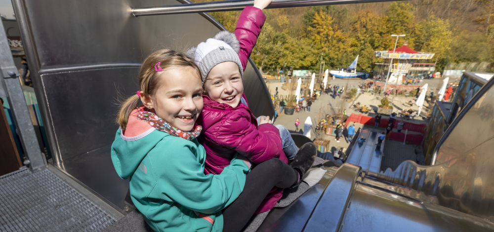 Langes Wochenende – Riesiger Spaß: vom 29. April. - 1. Mai!