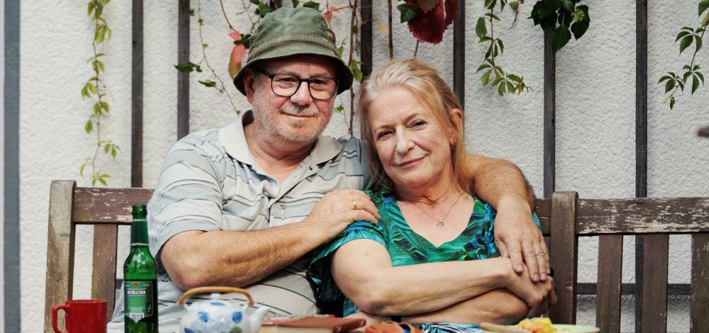 Alte Liebe