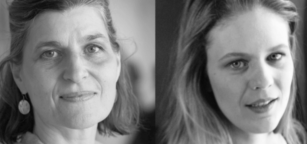 Reihe Neue Lyrik: Lesung mit Anna Zepnick und Marit Heuß