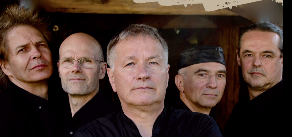 Richtige Lieder – Thomas Rühmann und Band