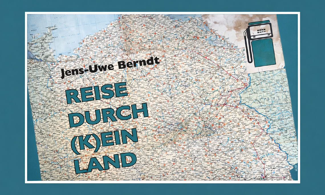 Reise durch (k)ein Land - Eine musikalische Lesung zu einem besonderen Roman über eine besondere Zeit in einem besonderen Land. Das Thema Freiheit in