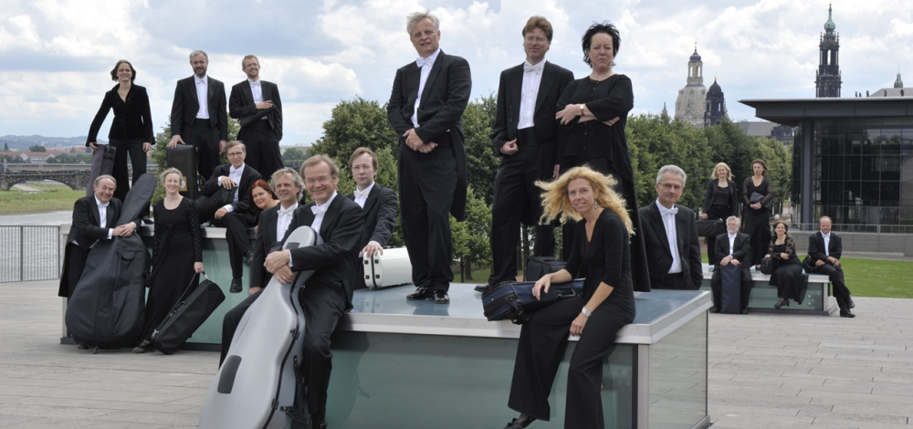 Dresdner Kapellsolisten | Musik von J.S. Bach