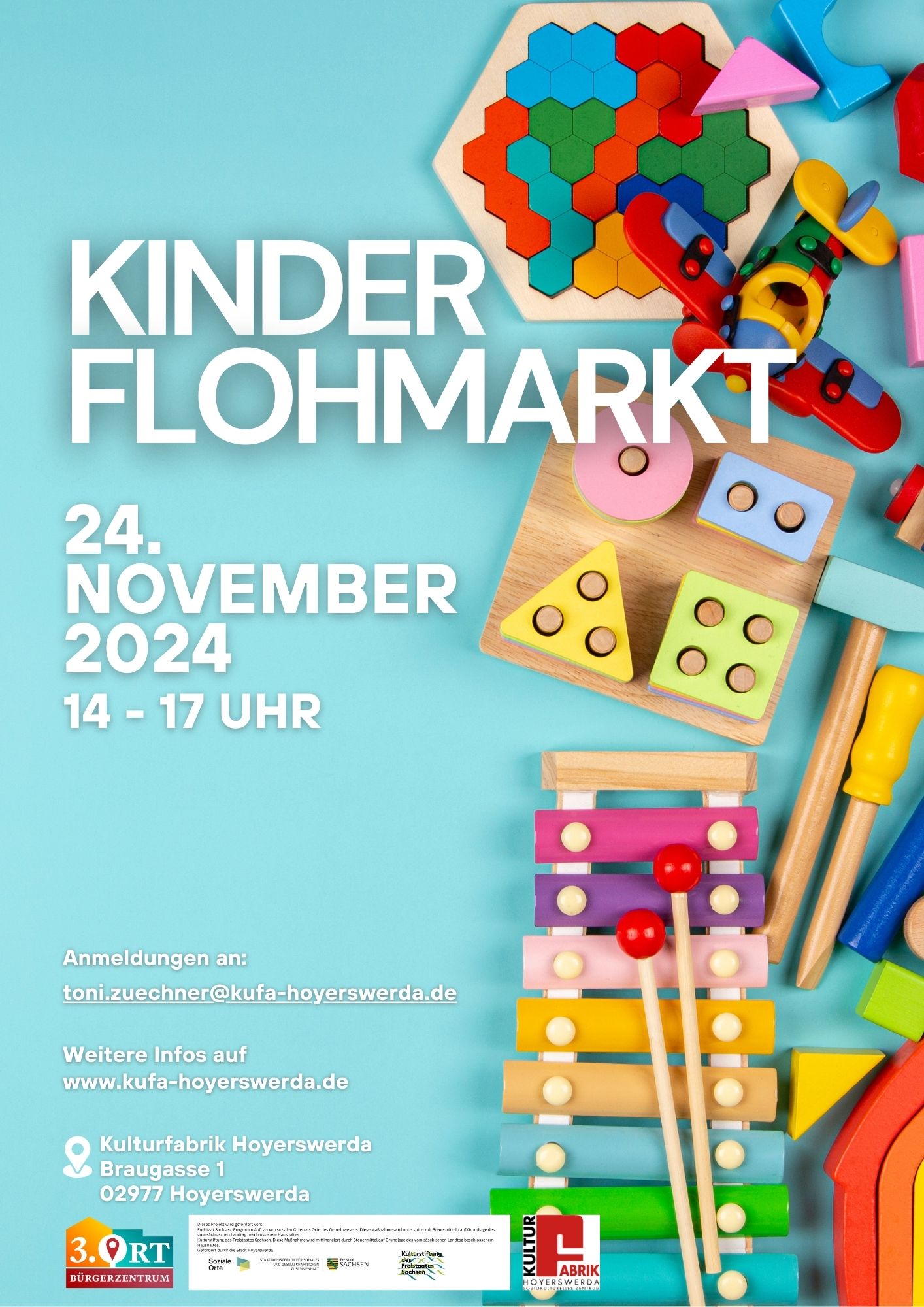 Kinderflohmarkt