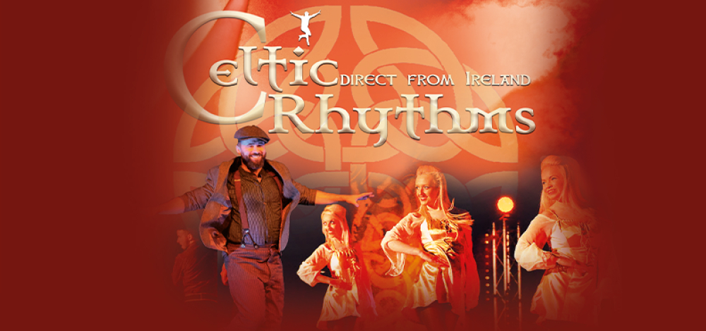 Celtic Rhythms direct from Ireland