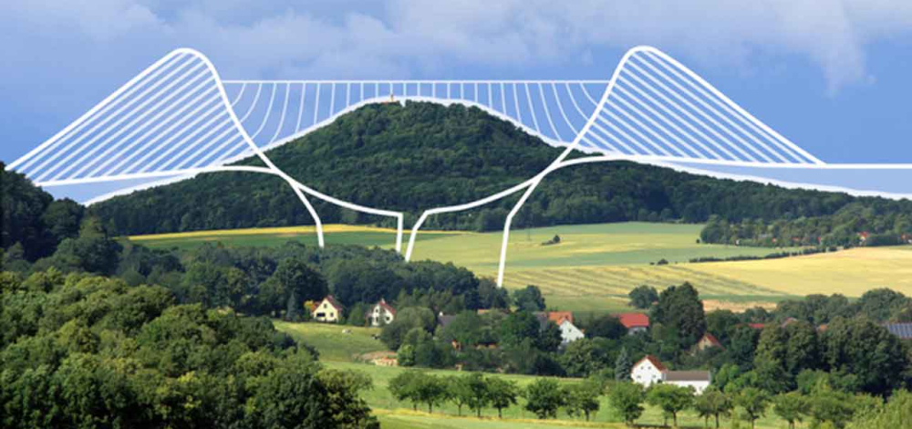 Geologischer Vortrag: Die Landschaftsentwicklung der Lausitz seit 30 Mio. Jahren