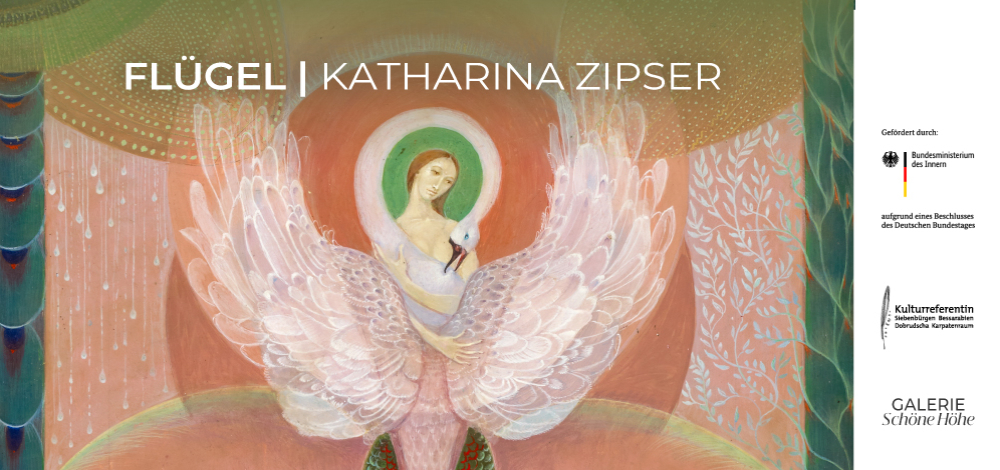 FLÜGEL | Katharina Zipser