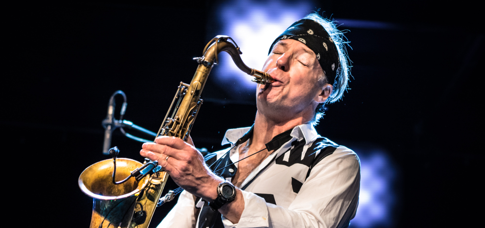 Jazztage Dresden | Bill Evans VansBand with special guest Dave Weckl