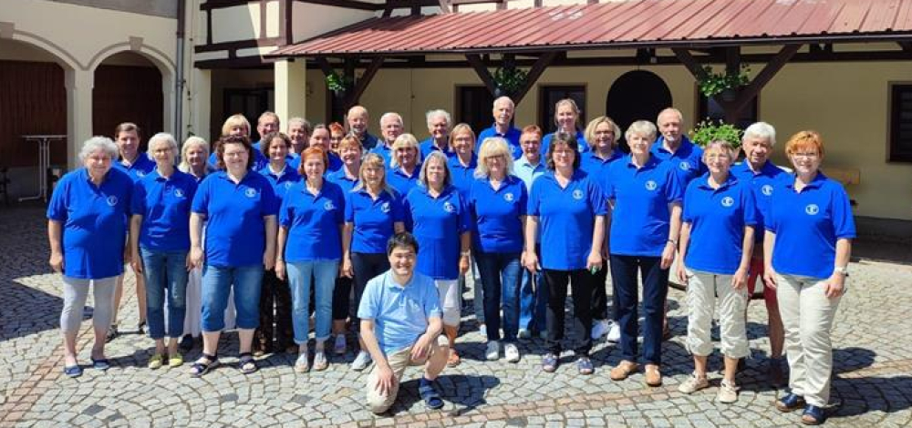 Frühlingskonzert Chor des Kurortes Hartha