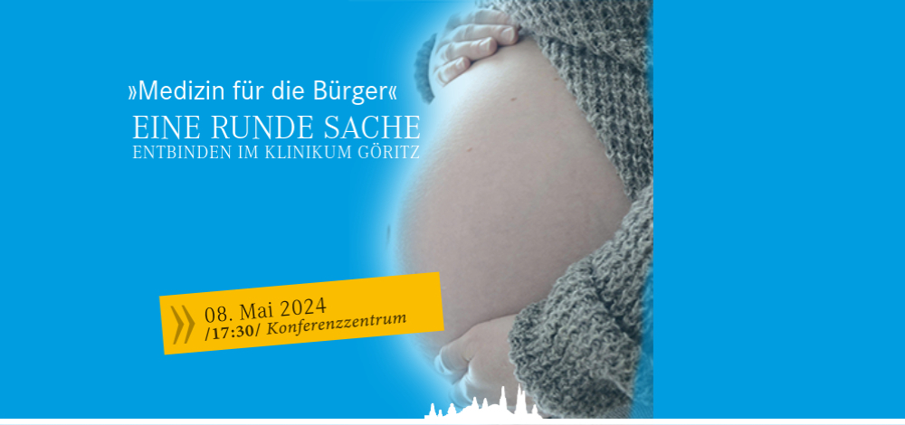 Eine runde Sache - Entbinden im Klinikum Görlitz
