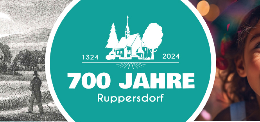 Historischer Festumzug - 700 Jahre Ruppersdorf