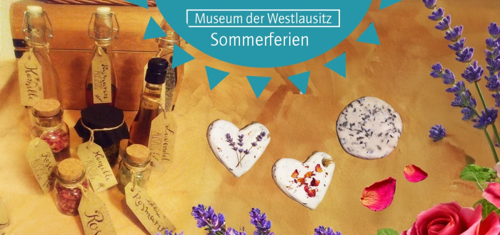 Sommerferien im Museum: Waschtag im Museum – Seifenstück, Waschbrett und Duftöl