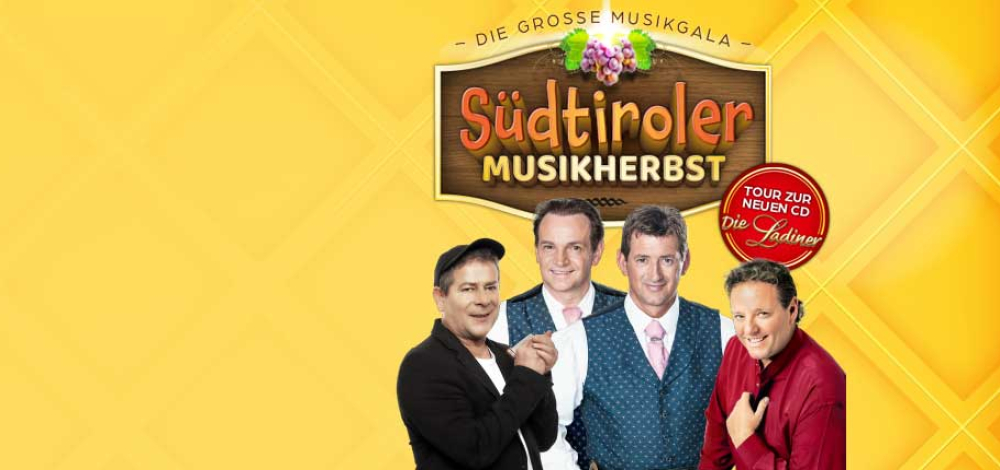 Südtiroler Musikherbst