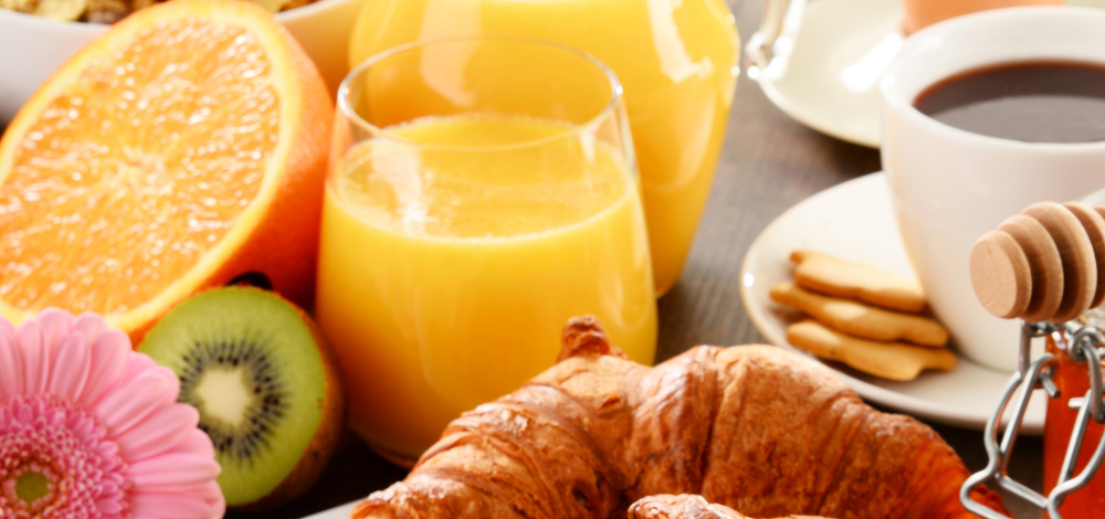 Sonnenaufgangsfrühstück auf dem Rauenstein