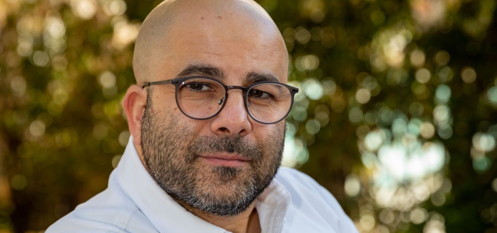 "Nichts gegen Israel, aber ..." - Arye Shalicar zu Gast in Löbau