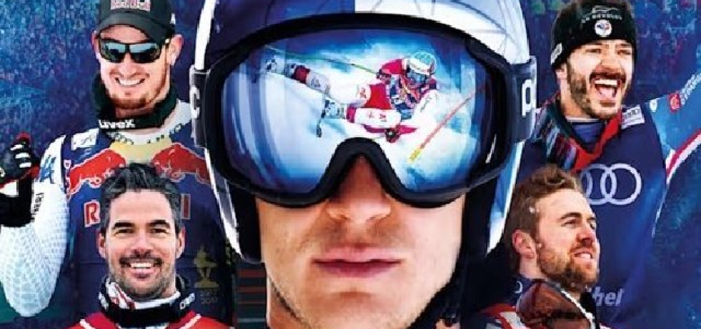 Downhill Skiers - Ain't No Mountain Steep Enough