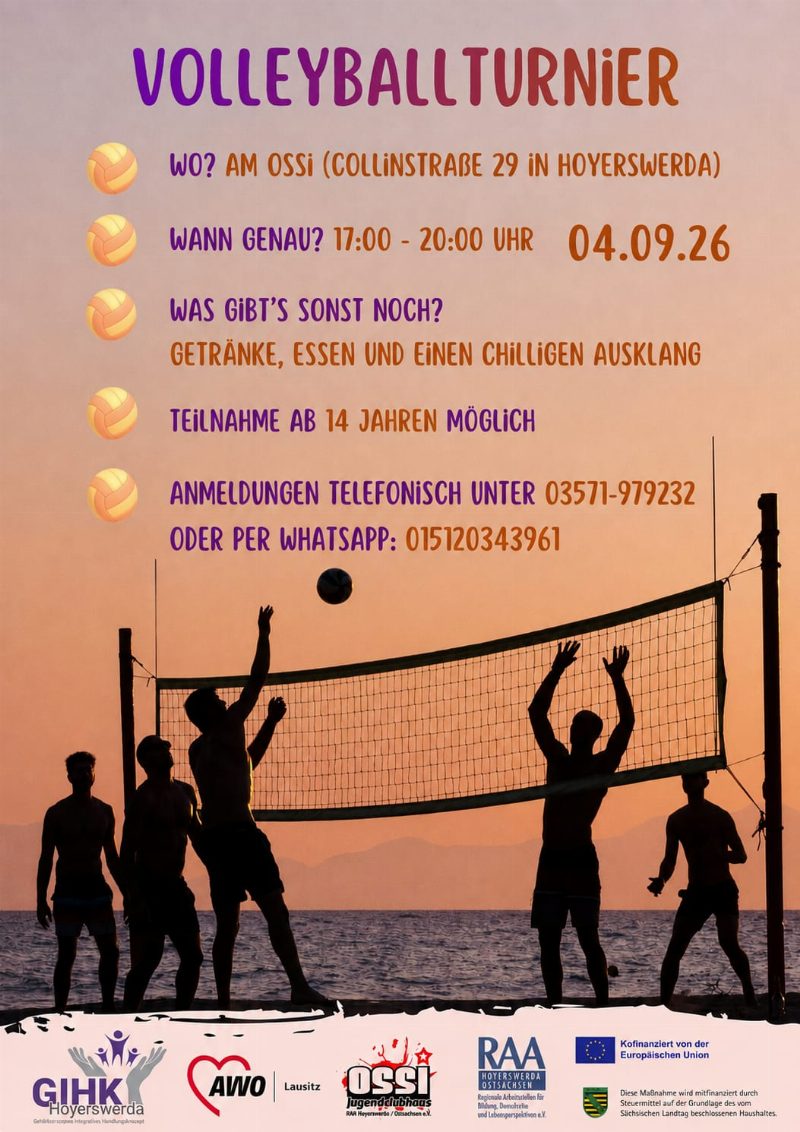 Volleyballturnier