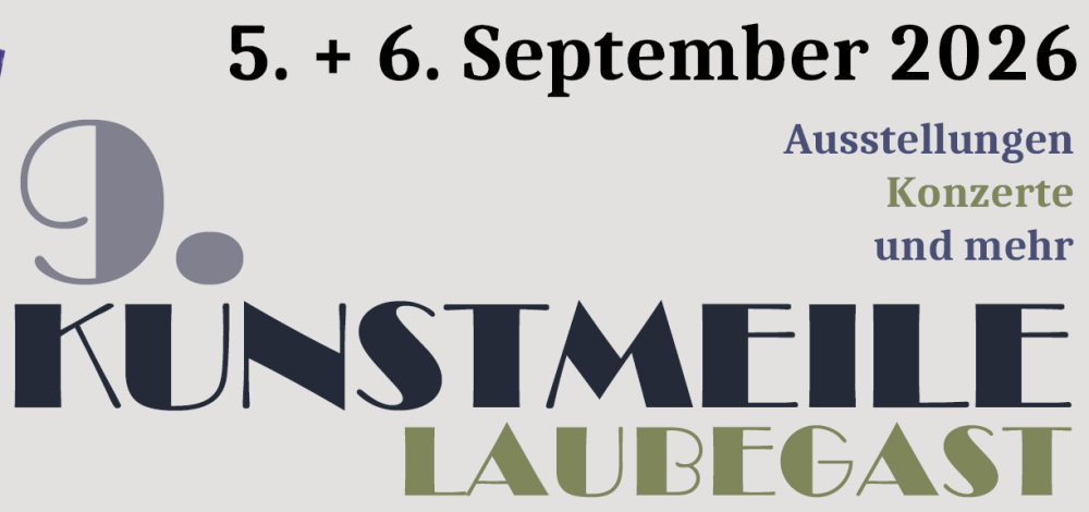 9. Kunstmeile Laubegast