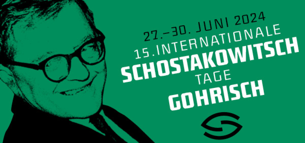 15. Internationale Schostakowitsch Tage Gohrisch: Filmvorführung