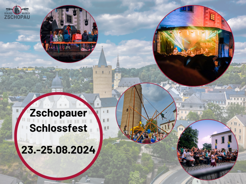 Zschopauer Schlossfest