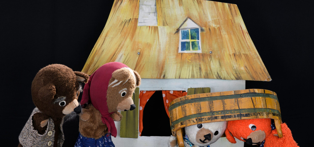 NEU: Familien-Sonntag mit Puppentheater und Spielen