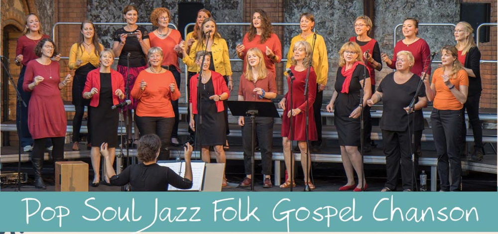 Winterkonzert der VOKALLÜREN