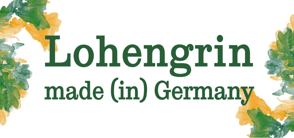 Rundgang durch die Lohengrin-Sonderausstellung