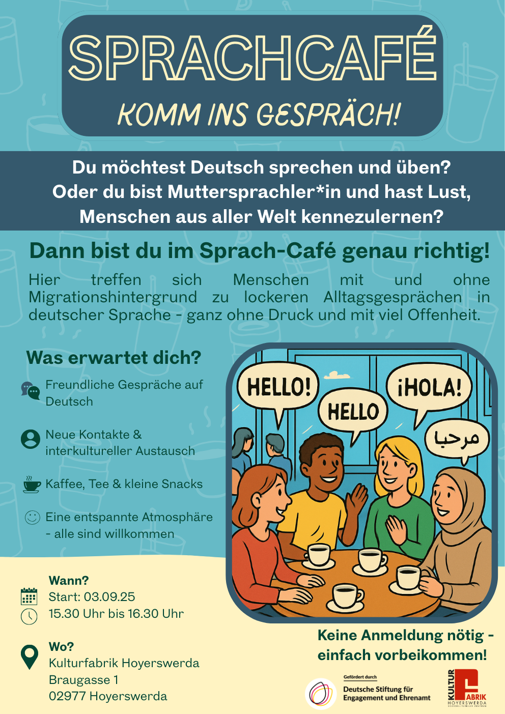 Sprachcafé