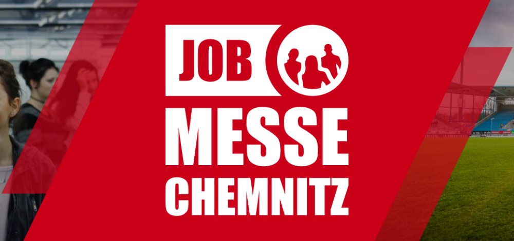 20. Jobmesse Chemnitz