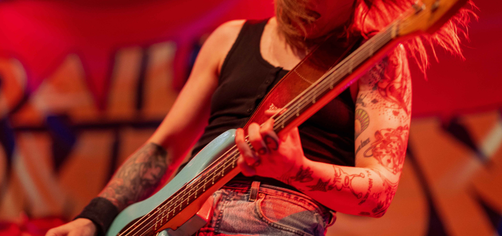 Internationales Blues & Rock Festival Altzella