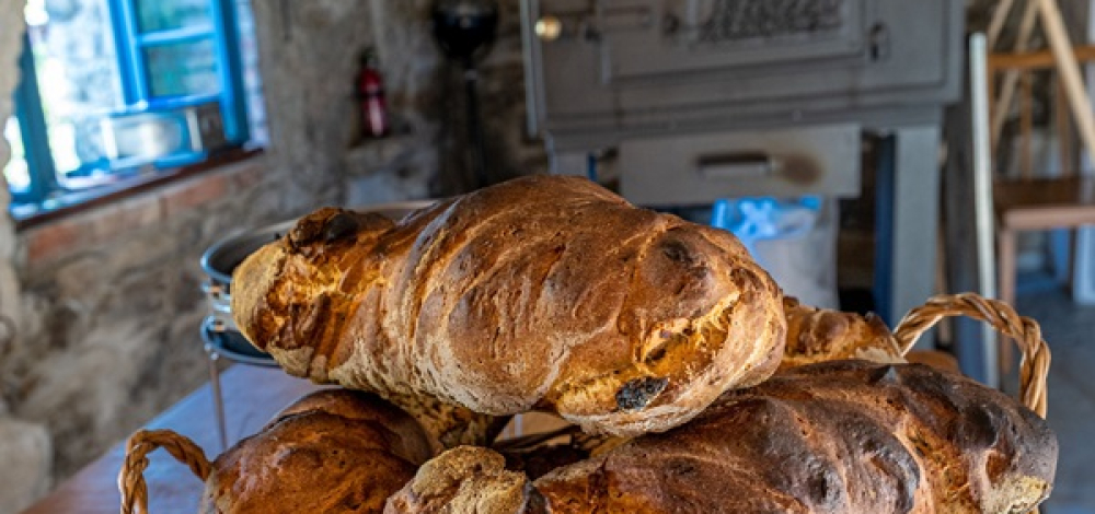 Back-Workshop in der Faktorei 312 – Brot backen wie früher