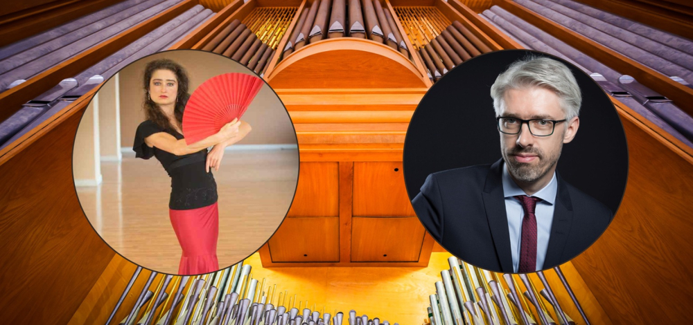 Musik, Tanz und Licht | Weihnachtliches Orgelkonzert