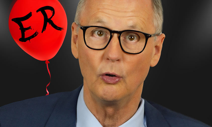 Reiner Kröhnert - ER - Jetzt wird's MERZwürdig!