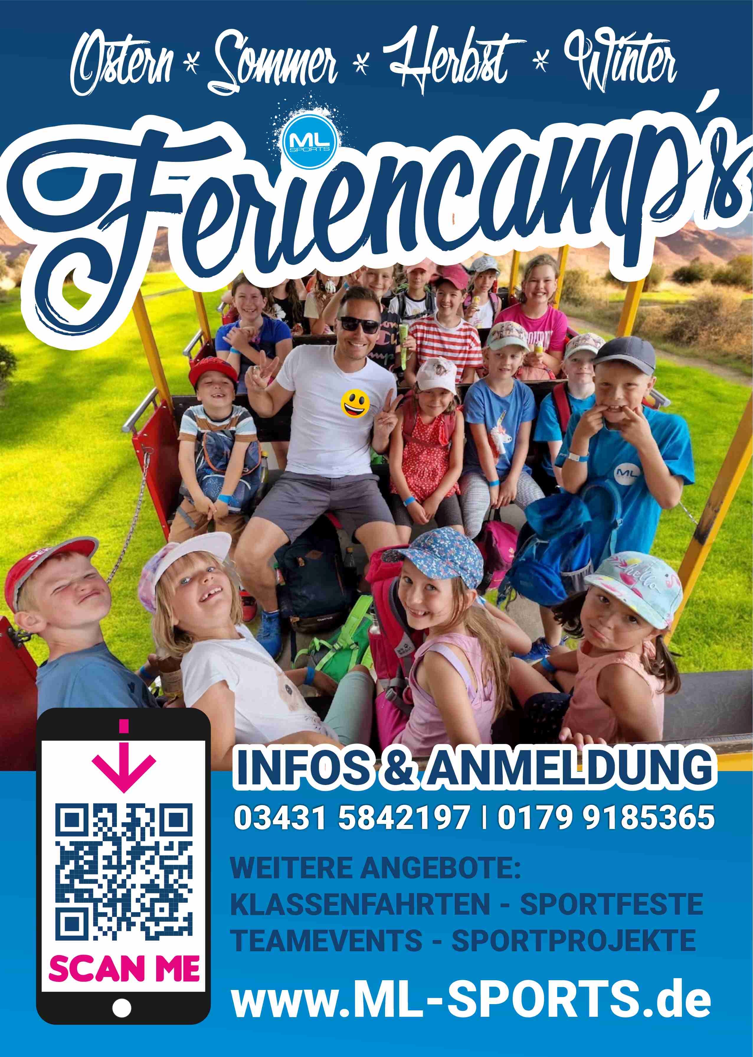 Ostsee Feriencamp - Warnemünde