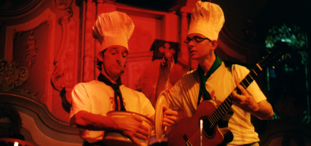 Jazztage Dresden | Bolschoi Bambule | 25 Jahre Unkersdorfer Jazztage