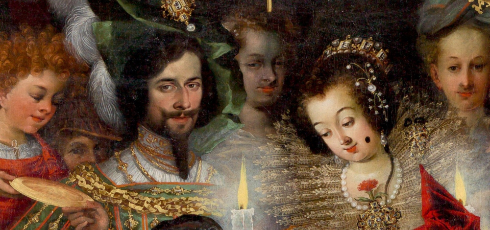 Vortrag & Buchvorstellung: Von der Renaissance zum Barock – Handbuch zur Geschichte der Kunst Ostmitteleuropas