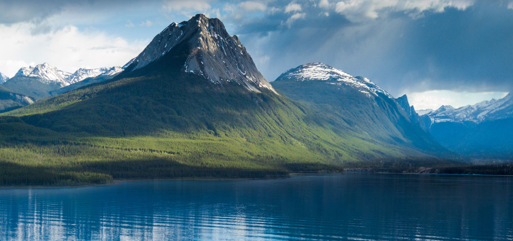 Kanada und Alaska – 3000km Wildnis und Freiheit am Yukon
