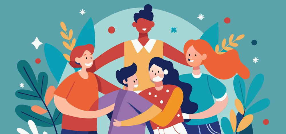 Speed Friending zur Woche der seelischen Gesundheit