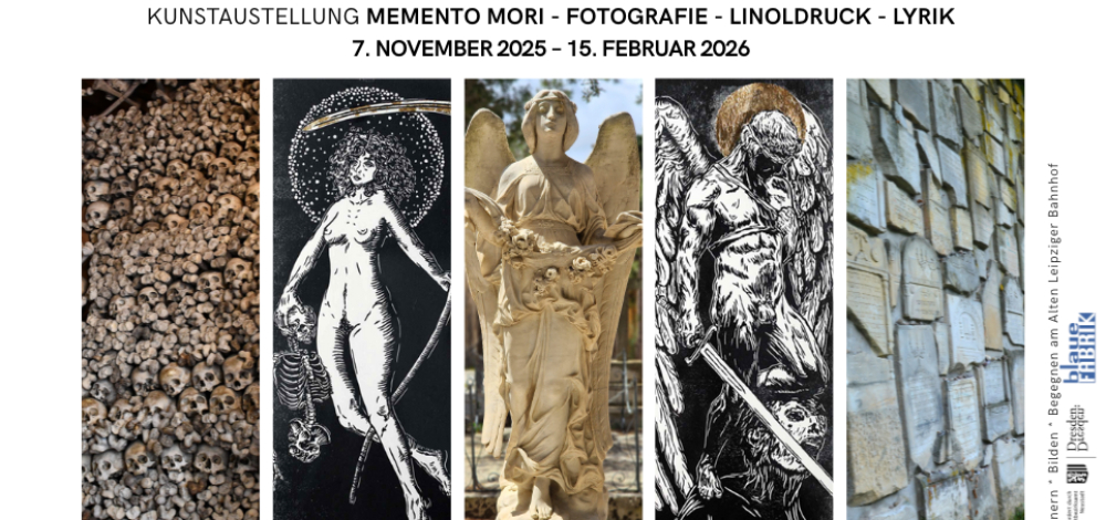 Vernissage & Konzert "Cabaret Grey" & "Ghost over Dresden"