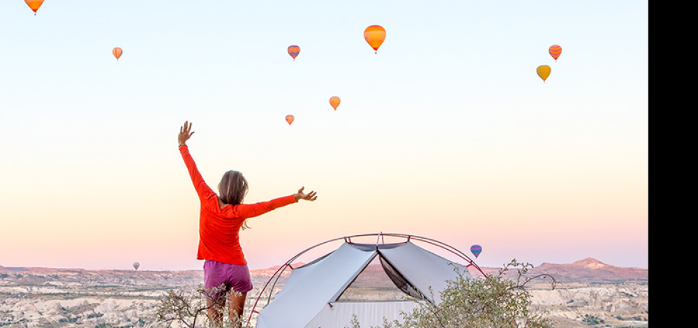 DIA-Vortrag: „Daumen hoch - per Anhalter nach Fernost!“- Bastian Maria