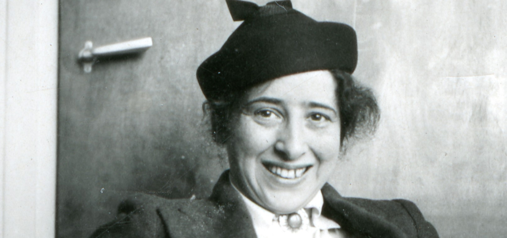 Dokfilm: Hannah Arendt – Denken ist gefährlich