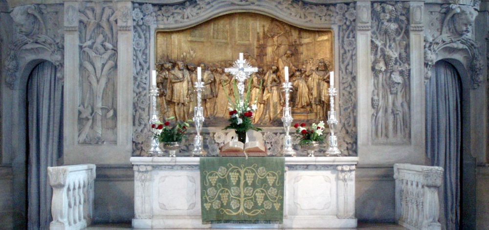 Sakramentsgottesdienst