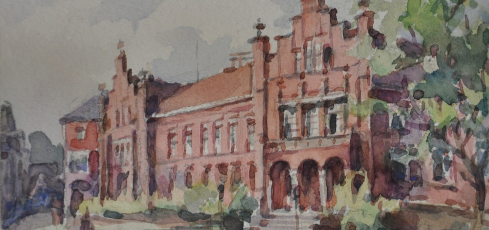 Ausstellung: Bruno Lademann und die Industriebetriebe Friedrich Wilhelm Wagners