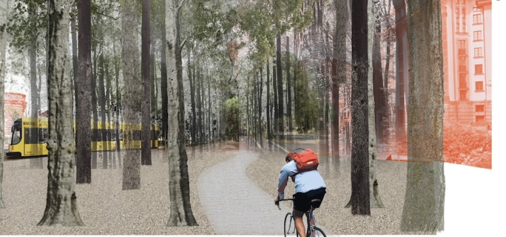 Pop-Up Ausstellung "Carola 3.0 – Mehr als eine Brücke"