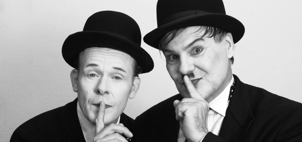 »Laurel & Hardy« Tom Quaas/ Theaterzirkus