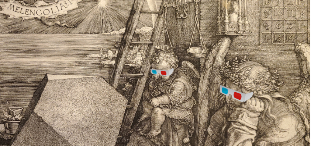 Ferienprogramm: Ich sehe was, was du nicht siehst: Alte Meister in 3D