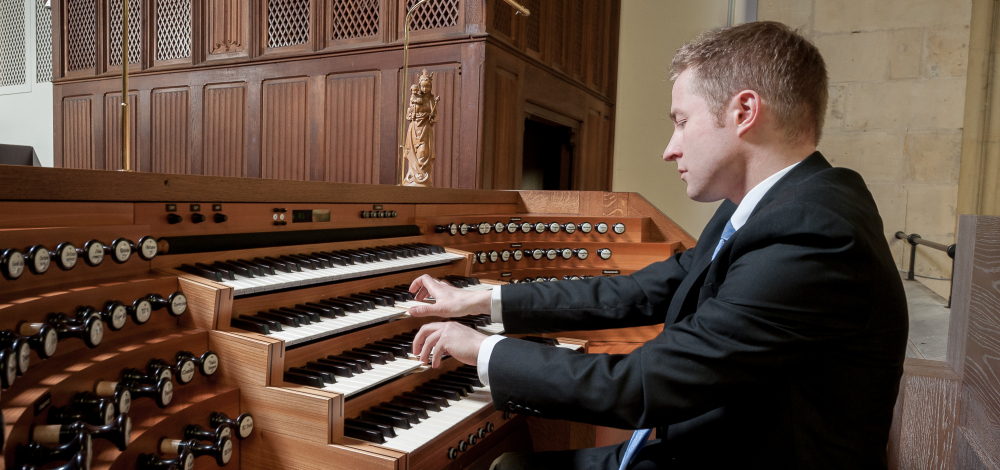 Natur-Programmmusik auf der Orgel